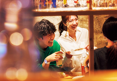 いま、東京を席巻する「大人のネオ酒場」4選！
