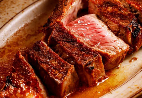 海外発のラグジュアリーなステーキハウス4選。大満足のお肉デートへ！