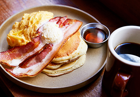 美味しい朝飯で、いい1日を！いま話題の東京のモーニング4選