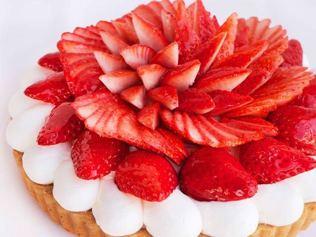 心ゆくまで苺を堪能できる 大人気イベントで絶品プレミアム苺ケーキを頂こう 東京カレンダー