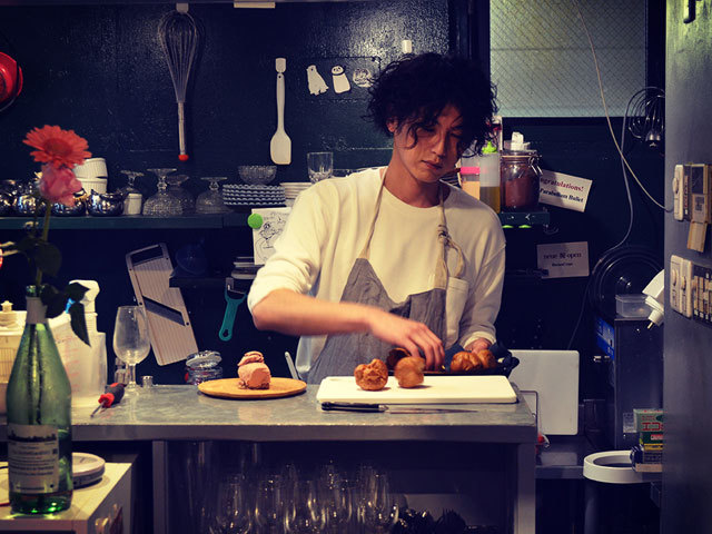 これ以上人気になってほしくない東京一の注目店 天才的なパフェをワインとともに 1 2 東京カレンダー