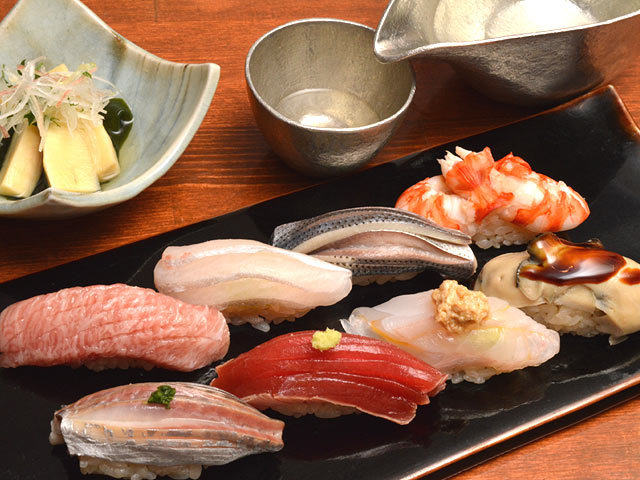 大人は知ってる目黒の秘密 食べる度に感嘆の声が漏れる寿司の名店はこれだ 1 2 東京カレンダー グルメ レストラン ライフスタイル情報