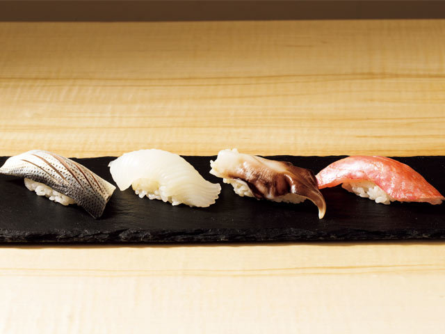 おまかせ鮨が5 000円 本気で旨い鮨を最強コスパで楽しめる名店4選 1 3 東京カレンダー