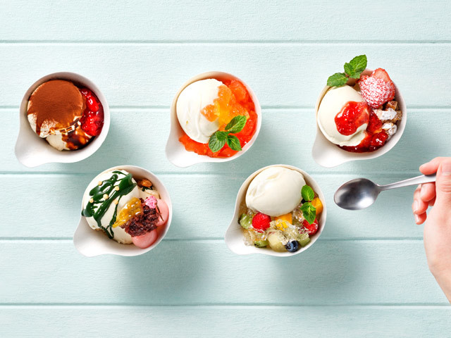 注文を受けてから作るアイスクリーム専門店が広尾に誕生 素材 技法にこだわりぬいた絶品アイスが旨い 東京カレンダー