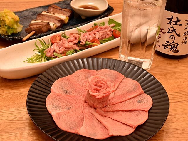 タン 焼肉じゃない 真にタンを愛するなら足を運ぶべき肉の名店をご紹介 1 2 東京カレンダー