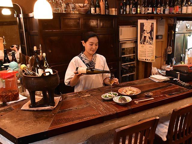西麻布でしっとりデートしたい日はここ 一軒家古民家でワインと和食を 1 2 東京カレンダー