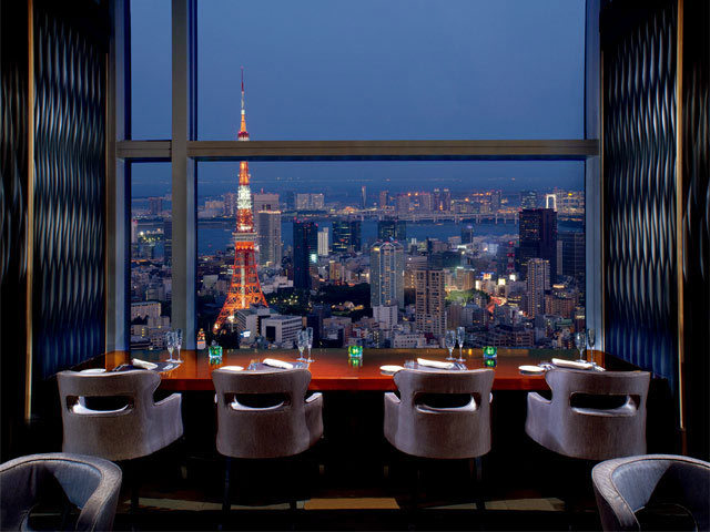 東京 タワー 居酒屋 デート