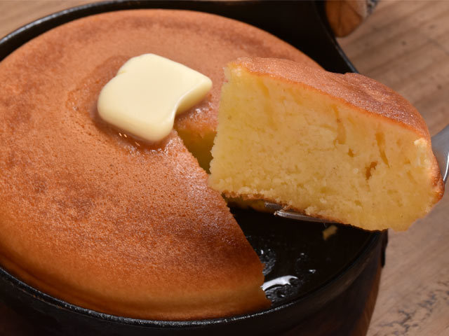 これ絶対に美味しいでしょ 極厚でふわふわの絶品ホットケーキ 1 2 東京カレンダー