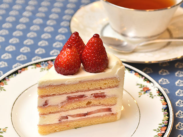 なぜ 日本一のショートケーキ と称されるのか あの名店のこだわりを聞いた 1 2 東京カレンダー