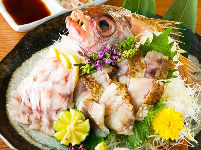 大人の和食デートはやっぱり銀座 個室で高級魚 のどぐろ を存分に堪能するならココだ 東京カレンダー