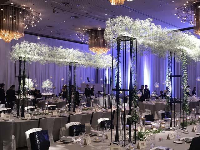 結婚式の総額費用は2 000万超え 超豪華ホテルウエディングのリアル明細 3 3 東京カレンダー