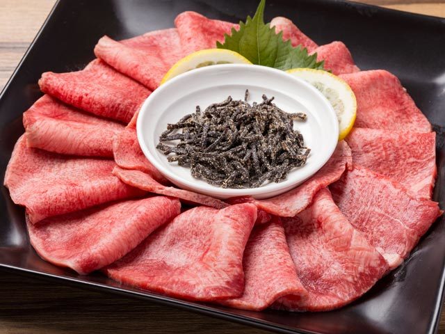 焼肉はタンからというあなたへ とろける美味しさの極みタン発見 1 2 東京カレンダー グルメ レストラン ライフスタイル情報