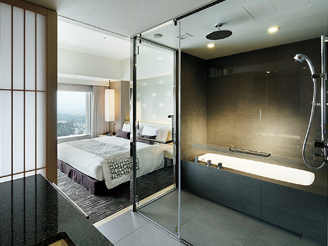 恋人と泊まってみたい お風呂が開放的すぎる都内のラグジュアリーホテル7選 2 2 東京カレンダー