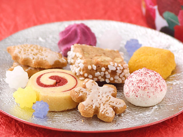 パッケージから可愛い アトリエうかい のさくさく ほろほろクッキーが 冬のギフトに最適だった 東京カレンダー