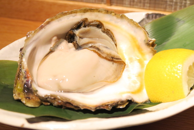 ぷりぷりに太った牡蠣の旨味がすごい 絶品牡蠣づくしコースが楽しめる名店4選 2 4 東京カレンダー