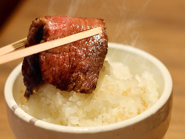焼肉は最初からライス 派に聖地誕生 とにかく米推しの焼肉店が青山に開店 東京カレンダー