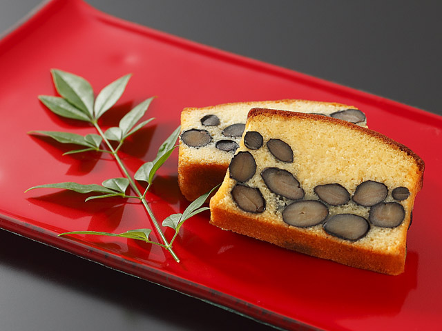 1日本限定 お年賀手土産に最適な銀座の黒豆ケーキはいかが 東京カレンダー