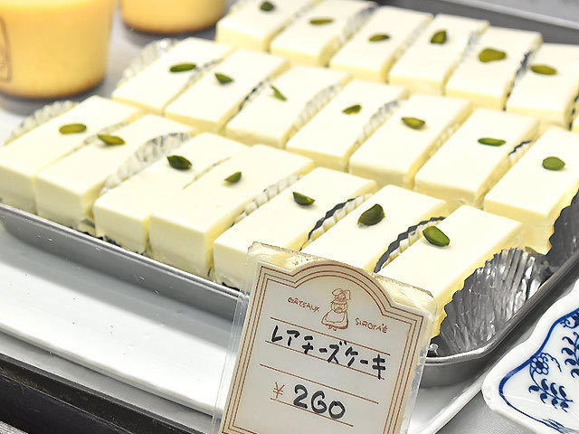 上品チーズケーキは手土産に最高 コク深く上質な美味しさの名作セレクション6店 1 3 東京カレンダー