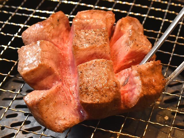 焼肉ならやっぱり牛タンが大好き 東京都内で絶品タンが味わえる店13選 1 5 東京カレンダー