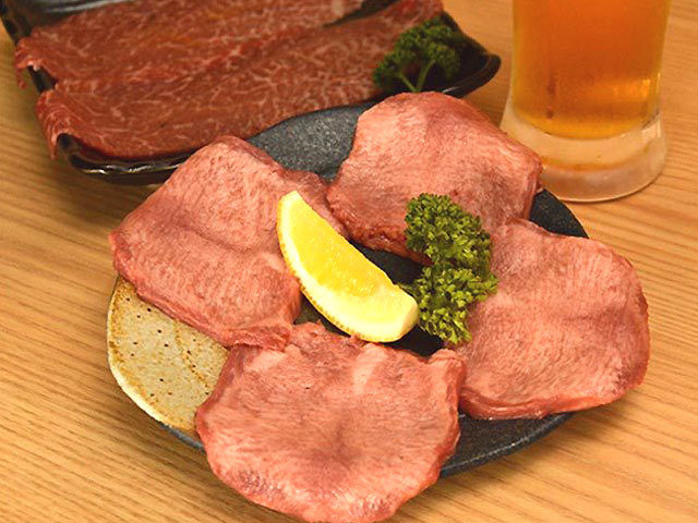 焼肉ならやっぱり牛タンが大好き 東京都内で絶品タンが味わえる店13選 1 5 東京カレンダー グルメ レストラン ライフスタイル情報