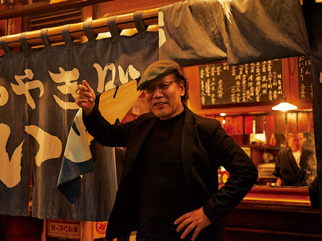 酒場放浪記 吉田類が放つ 彼氏に世話を焼きすぎる人への金言 いいじゃない 2 2 東京カレンダー