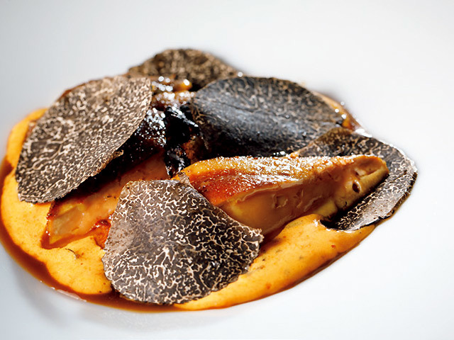 看板のない星付きフレンチ 青山のマンションの一室には美食の世界が広がっていた 東京カレンダー