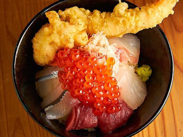 広尾の名店のサクサク天ぷらと鮮度最高の刺身定食をテイクアウトで堪能しよう 東京カレンダー