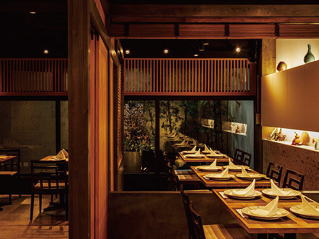 麻婆豆腐をワインと楽しむ コスパ最高 と絶賛されるオシャレ中華がある 東京カレンダー グルメ レストラン ライフスタイル情報