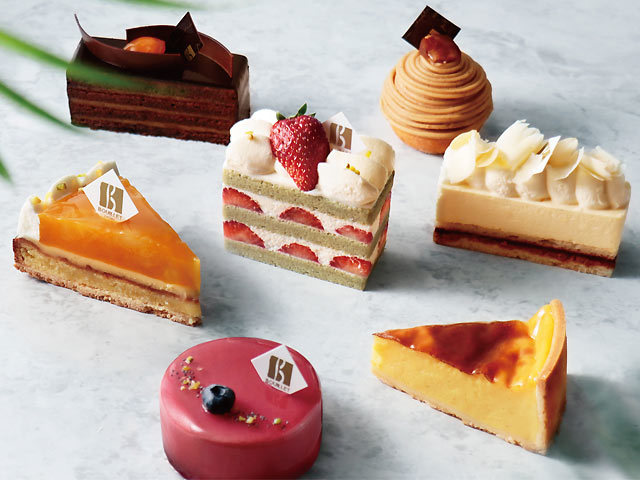 王道ショートケーキも小粋にアレンジ 人気パティスリーが贈る新作ガトー7品 東京カレンダー