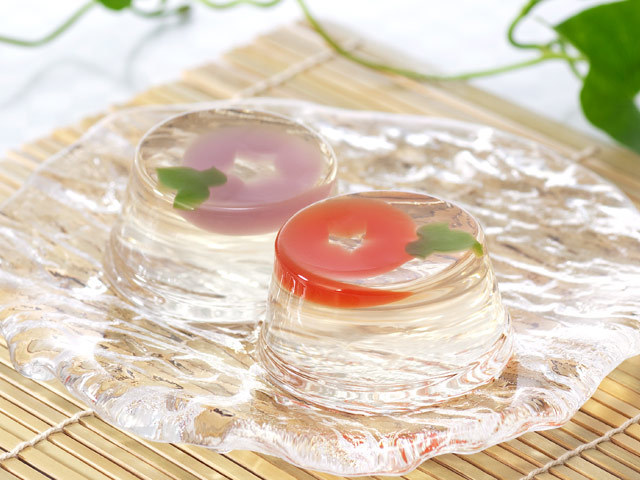 金魚すくいをモチーフにしたゼリー 遊び心あふれる映え涼菓8品 東京カレンダー グルメ レストラン ライフスタイル情報