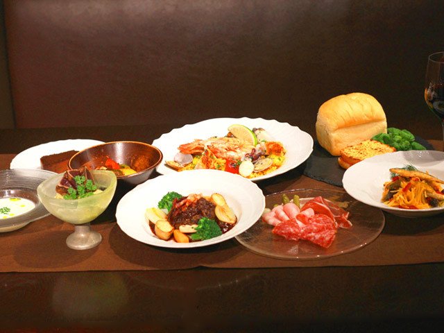 おうちで夢のフルコース オー ギャマン ド トキオ 人気メニュー10品セット 東京カレンダー