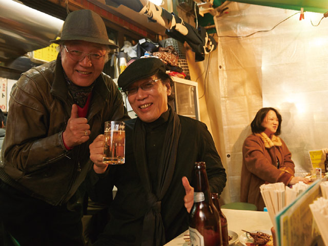 酒場放浪記 吉田類の相談室 苦手な人に優しくするには しなくていい 2 2 東京カレンダー