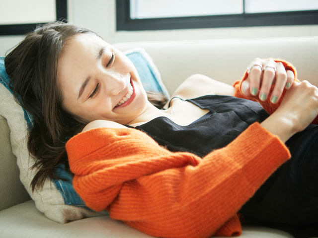 一緒に晩酌したいな 超人気モデルが語る 理想のデートとは 2 3 東京カレンダー