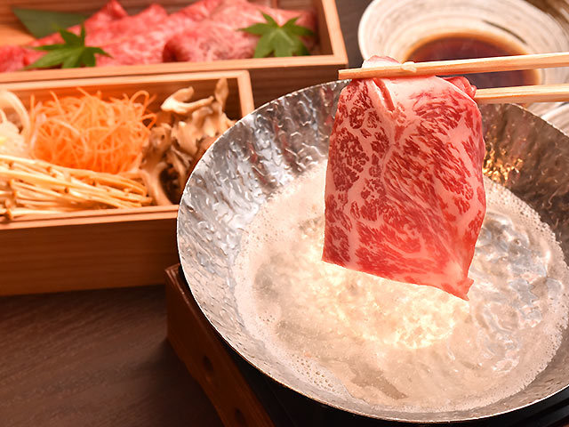 恵比寿に誕生した完全個室で一人鍋しゃぶしゃぶできる肉づくしコースがすごい 1 2 東京カレンダー