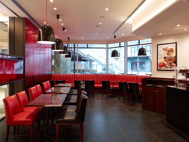 新宿 パン キッシュ