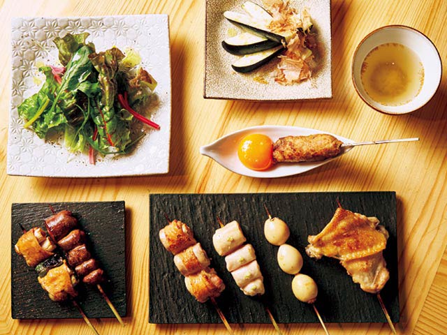 お一人様用コース料理を完備 優雅なディナーを一人で楽しむ名店5選 1 2 東京カレンダー