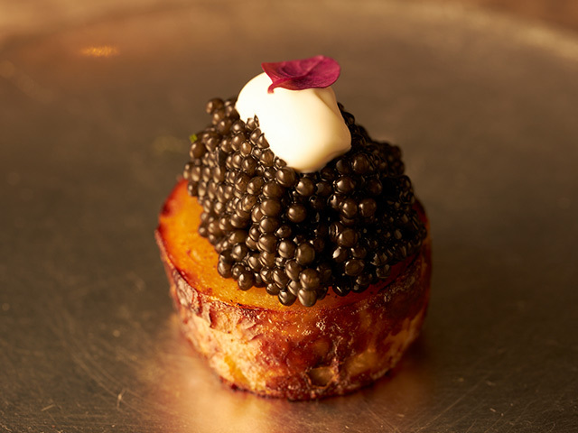 黒トリュフを丸ごと１個使い切る西麻布の夜が 贅沢の極みだった 2 2 東京カレンダー