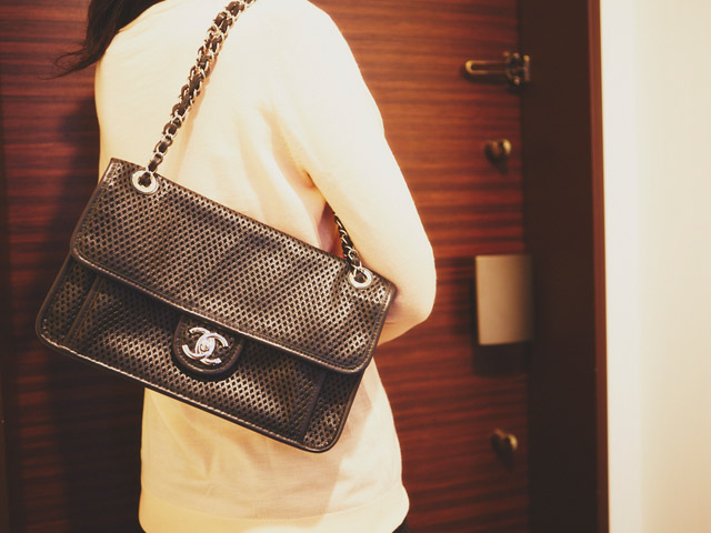 あなたが私にくれたもの 君島十和子に憧れ揃えたフェラガモの靴と巨大な手作り 2 3 東京カレンダー