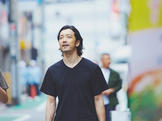 東京ネイティブ物語 アーティスト 金子ノブアキの場合 東京は地方から来た人のエネルギーでまわっている 2 2 東京カレンダー