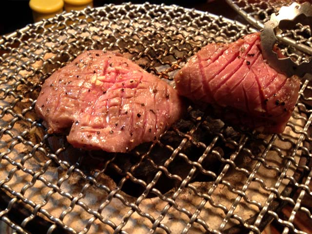 焼肉一品目の牛タンが実は一番好き なあなたへ贈る タンが旨い焼肉10選 1 3 東京カレンダー