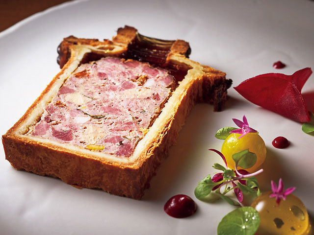 銀座のグルメな大人が ランチデート で日常使いしている実力店5選 東京カレンダー グルメ レストラン ライフスタイル情報