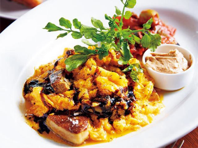 銀座のグルメな大人が ランチデート で日常使いしている実力店5選 東京カレンダー グルメ レストラン ライフスタイル情報