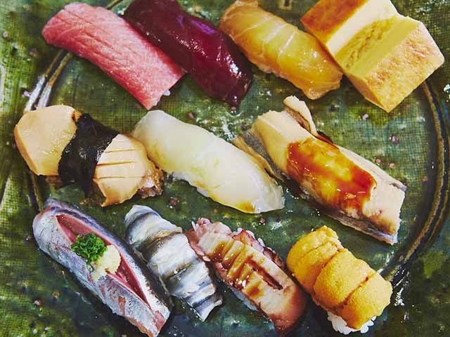 夏に食べるべき寿司講座 今こそ旨い 必食の寿司ダネとは 1 3 東京カレンダー