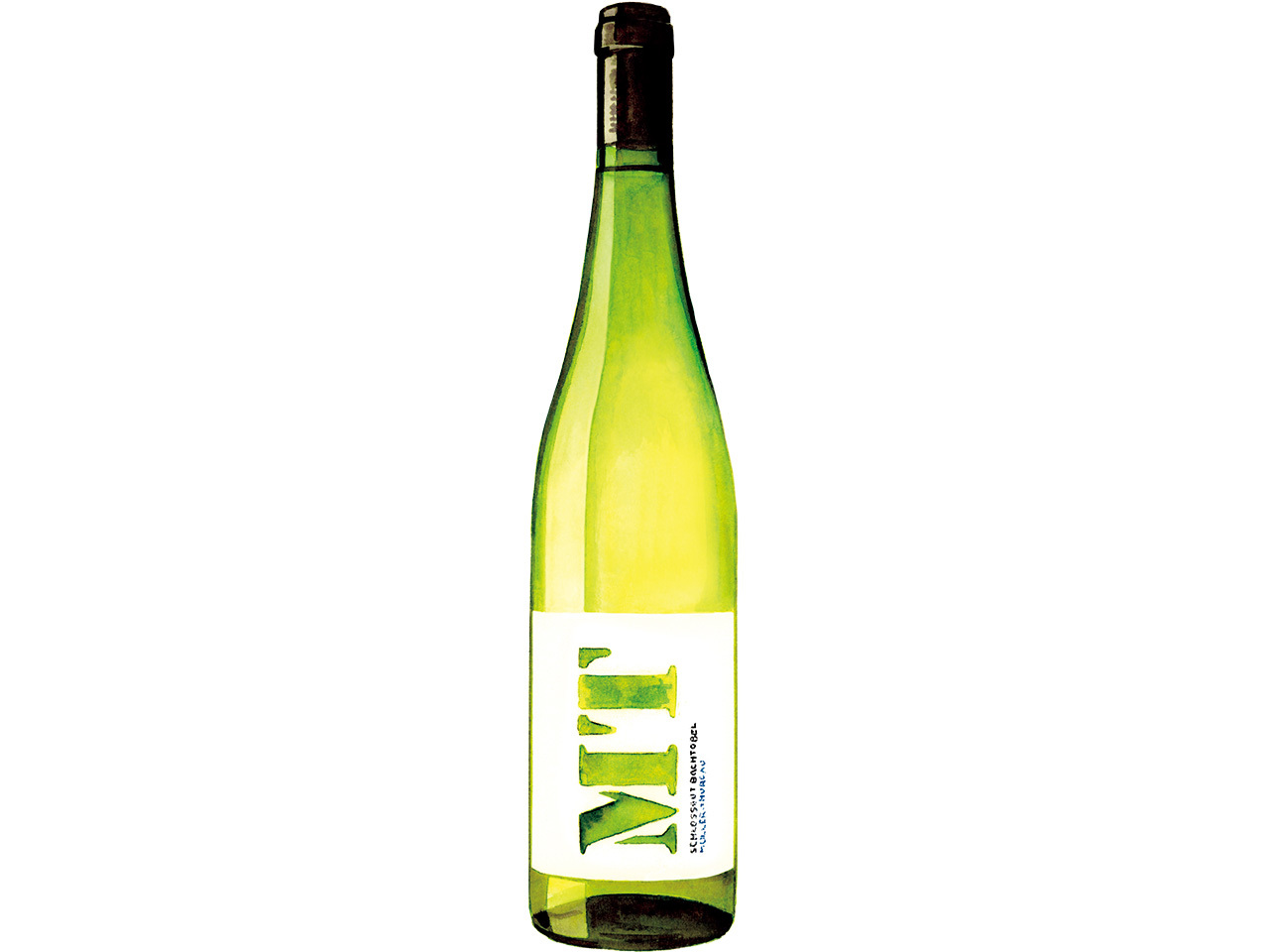 「SCHLOSSGUT BACHTOBEL Müller-Thurgau」