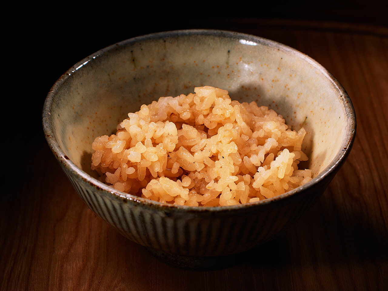 広尾『手打ち蕎麦 オトナリ』の「出汁めし」