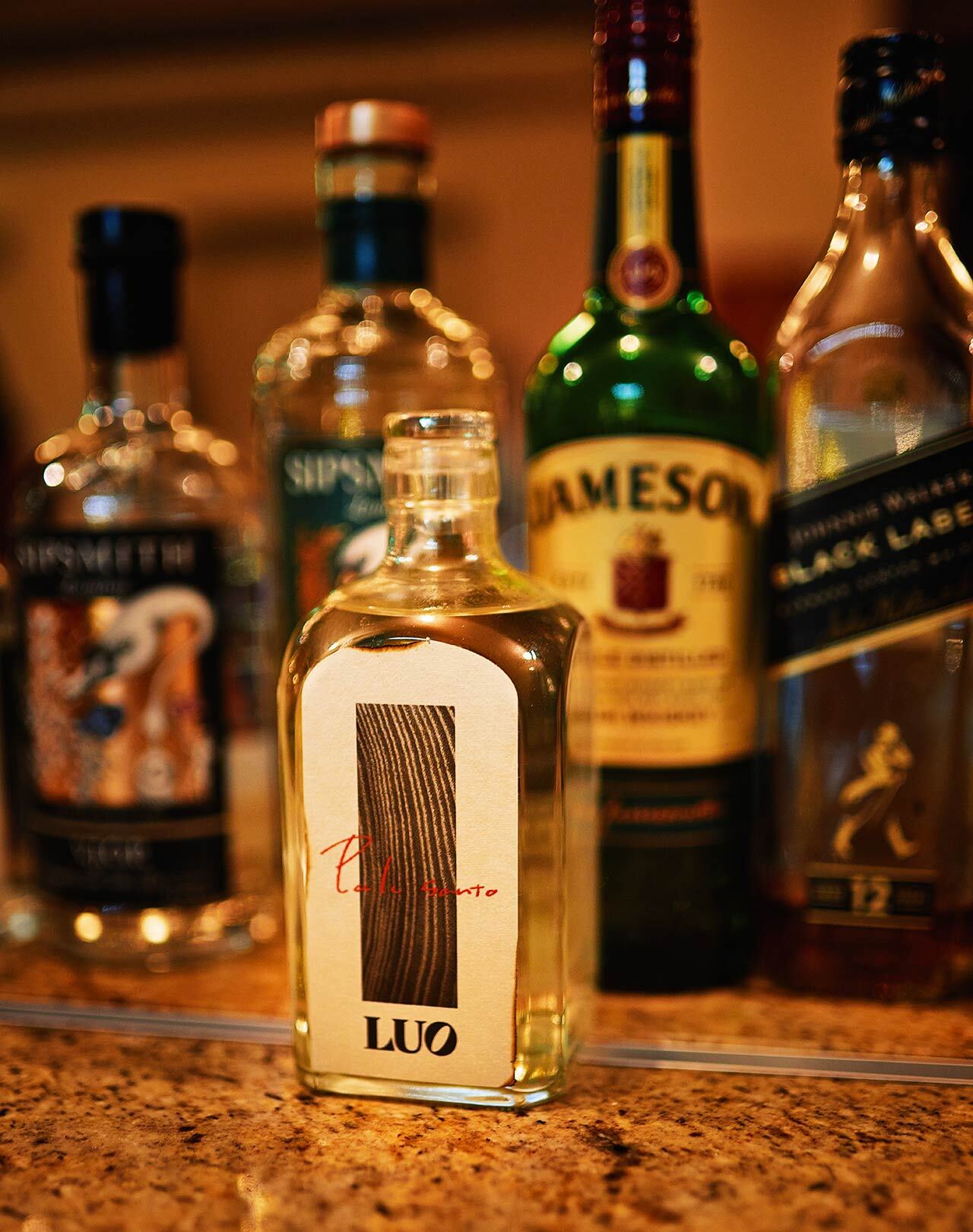 表参道『Friend in Hand』で提供している「LUO」