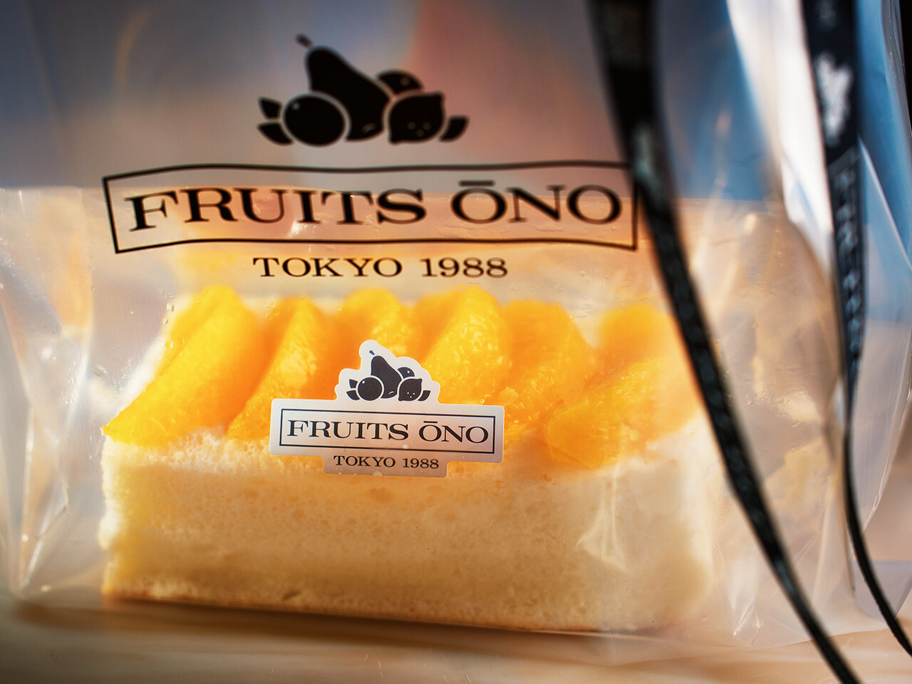 広尾『FRUITS ŌNO』の「フルーツサンド」