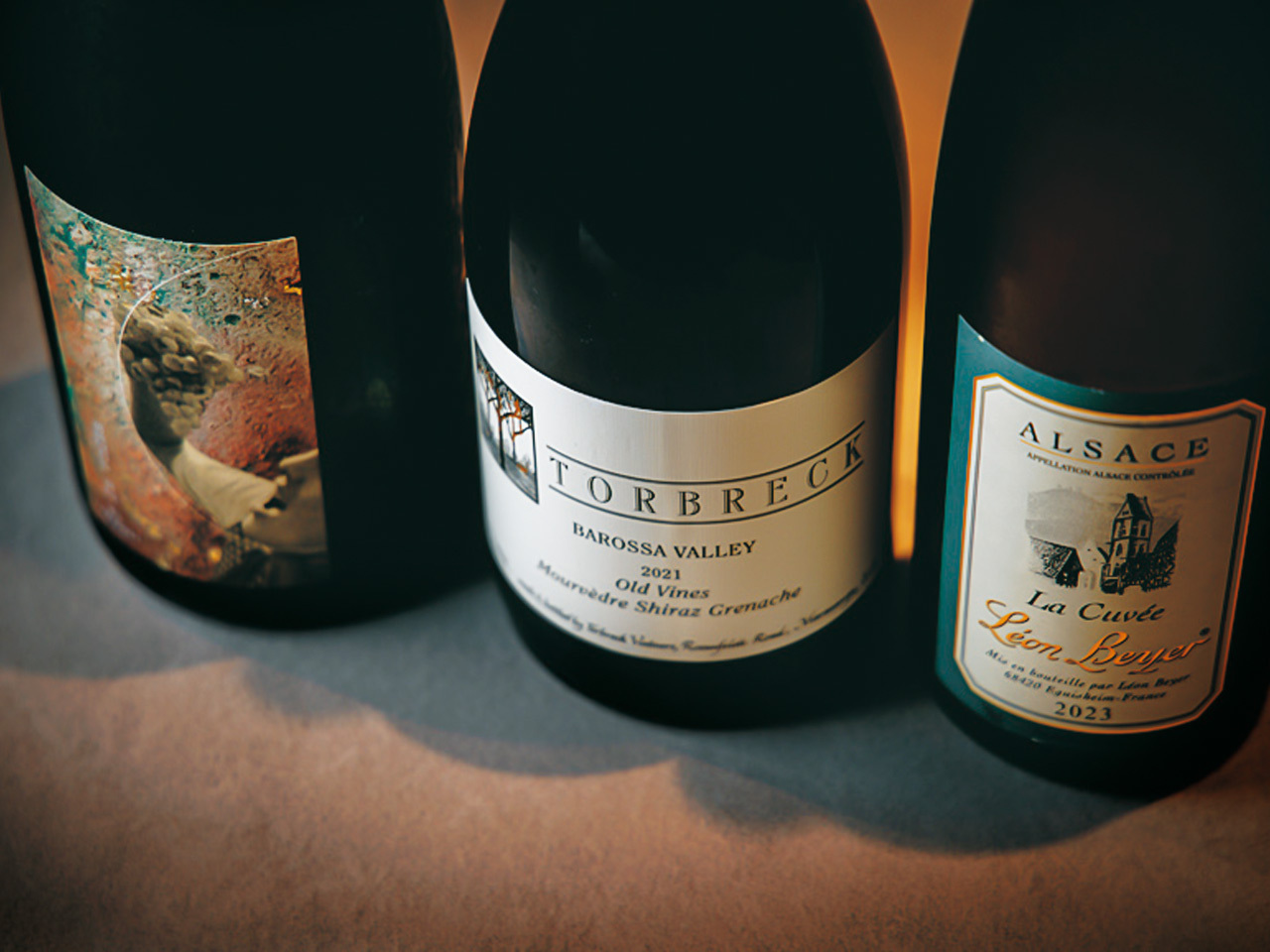 池尻大橋『CREATERNA』で提供しているワイン