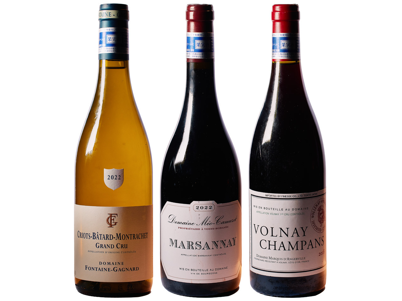 麻布十番『harvest project』で提供しているワイン