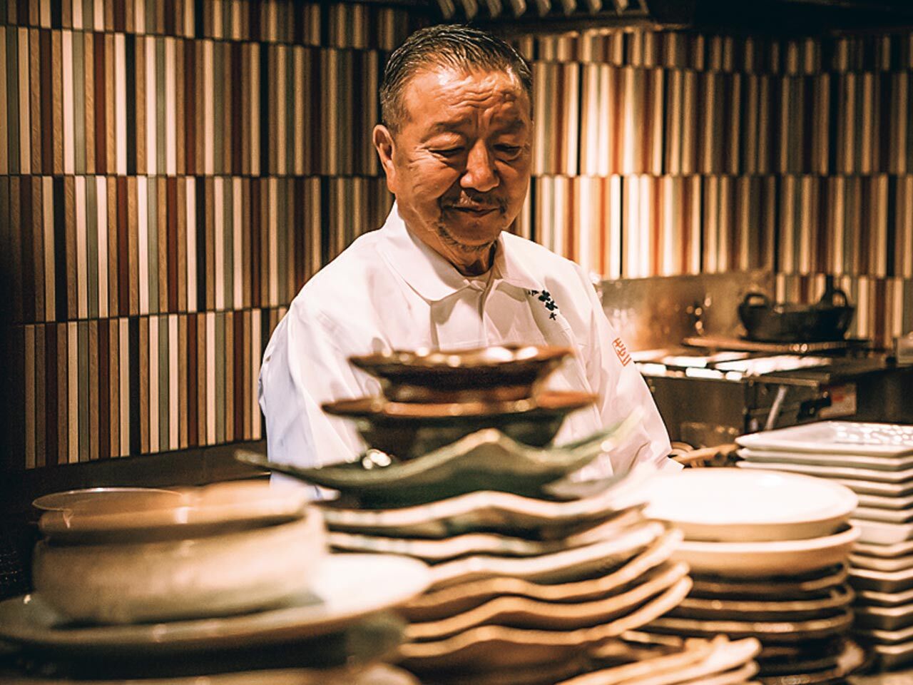 新橋『銀座 㐂いち』の千葉憲二氏